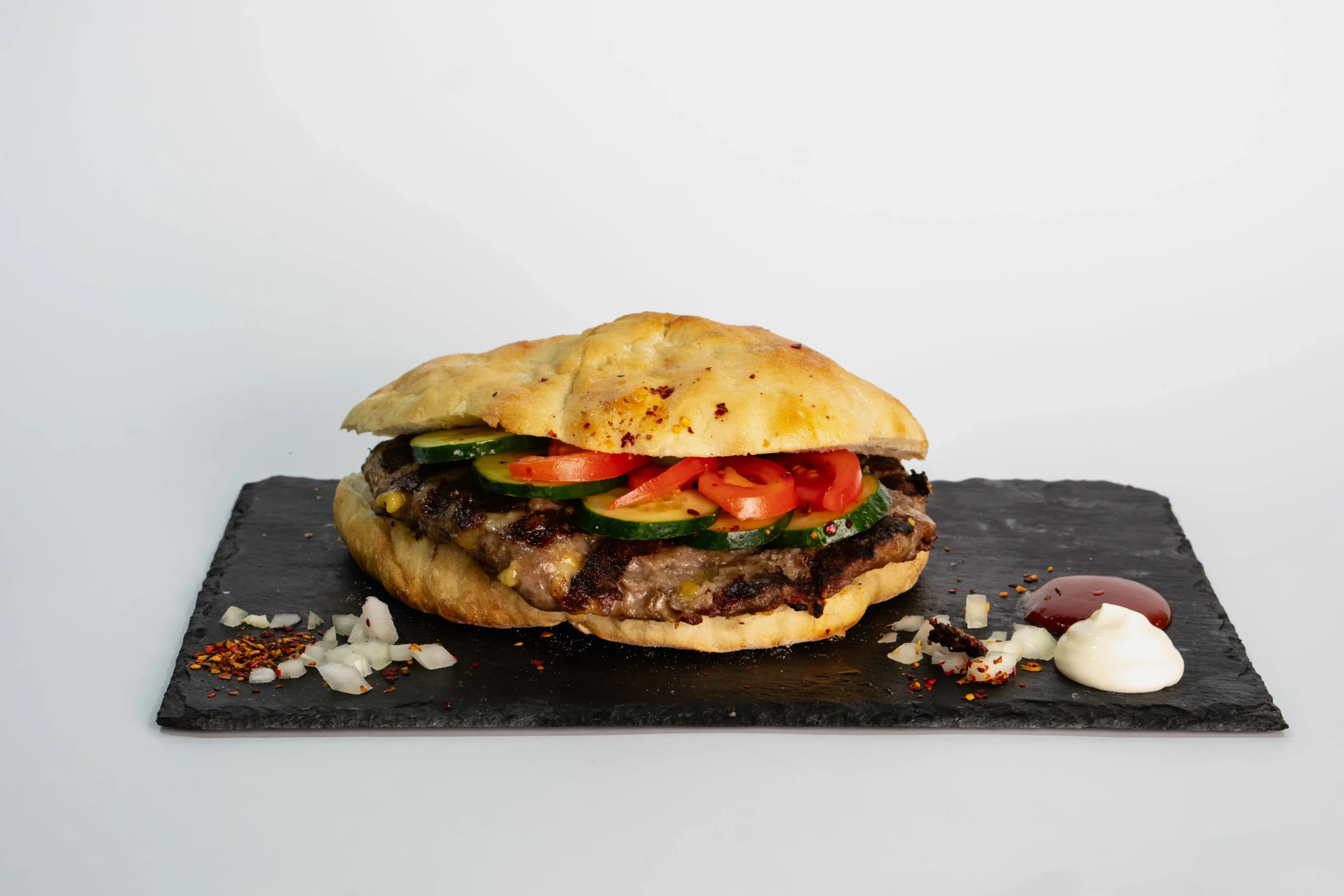 Gurmanska pljeskavica 200g 300g